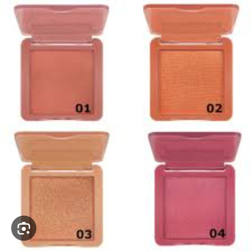 Kleancolor Plush Blush Entire Set- Discontinued - BNIB - Picture 6 of 6